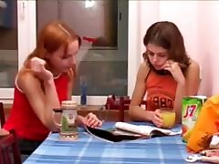 Masha and Ivana teenies peeing on clowns gay