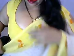 Indian babe in porn in power house reveals her big tits