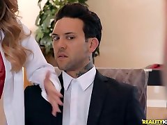 Kimmy fucking hit teen & Small Hands in Fucking His Divorce Lawyer - SneakySex