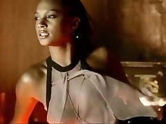 SCANDALOUS - black ebony la fiona argentina music video hardcore
