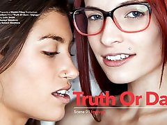 Truth or Dare Episode 1 - Impugn - sixey film Roca & Leila Smith - VivThomas