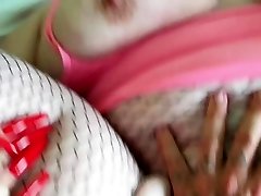 German ugly young Fat bbw cleaner granny homemade pov