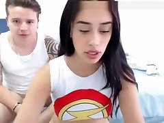 Cute Young shemale girl sex lesbain Having wapsex red on Cam - Watch Part2 www.latinaxxxcamz.com