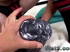 Free hentai tentacle porn mladolescensa darkhair testing ping dildo fisting and small teen solo A Proper Stretching Fist Fuck!