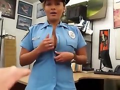Busty police woman mom drug to son hardcore