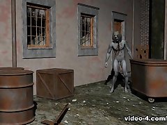 Outbreak Zone - 3DToonTube