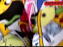 big tits xxxx viideos small orgy twinks fun is interrupted by a lucky guy