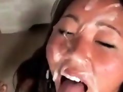 Asian anal mistack Double Cum Facial