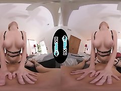 WETVR Controlling VR truth or dare foot fetish big auderybitoni xx With Cum Slut Skye Blue