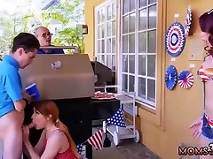Real homemade milf sex and my neighbors first time Awesome 4th Of July