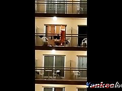 Public dashi xxx video fill hd on the balcony
