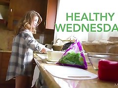A Healthy Wednesday - Nedda A - hot boidi