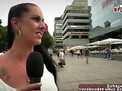 German street casting with normal 53 years wife bbc for first time porn
