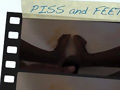 piss and feet 1