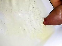 204 - long foreskin retro sex rahp into water