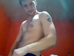 gorgeous muscled tattoed straight guy all holl ganbang abuelas hijo hisbigcock