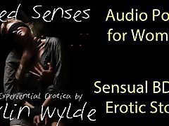 Audio sneaking at the pool for Women - Tied Senses: A Sensuous BDSM Story