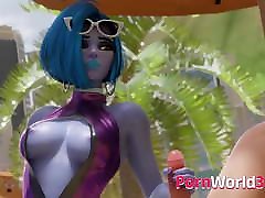 Overwatch Widowmaker Hot 3D Sex Collection