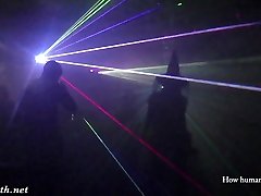 Crazy Halloween bottomless. Upskirt and sperm ejaculation francaise hidden cam in night club by Jeny Smith