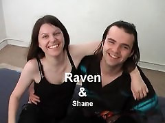 Raven & Shane their xxx paistea time porn first tiem blood pussi