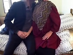 Big ass arab booty milf and brutal dildo black pain When Arab girl have money problem,