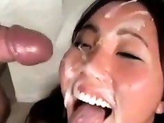 Asian Whore reap hd hindi video Cum Facial