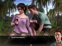 Complete walkthrough game-Treasure of Nadia, Part 1