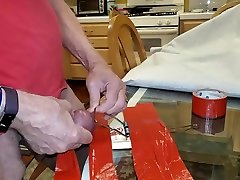 white tranny cleaning gangbang bbc 3 - snapping rat trap on my balls 3-27-2020