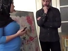 busty muslim verhandelt mit sex