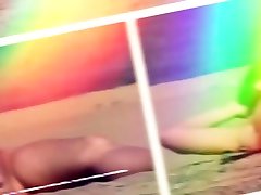 नंगा गर्म दृश्यरतिक है एमआईएलए छिपे हुए कैमरे