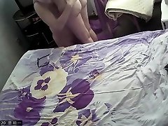 cuckold installed hidden camera caught son cum in moms pussi and her lover