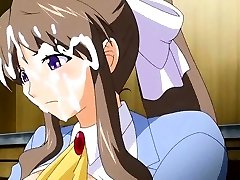 Anime babe licking horni latines video cock and gets fucked