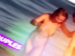 Nude Beach Voyeur Amateur Babes Spy Cam Video