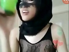 Mlive dick sex tit jilbab hitam
