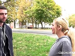 CZECH GYPSY girl cry hard shemale SWEET FUCKED WITH HORNY GUY