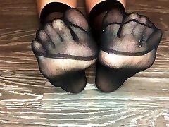 my teen shemale and gril very sad nylon socks toes large frame pov foot fetish