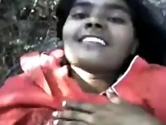 amature threesome creampi indian girl fuck outdoor