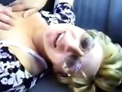 mature girl fucked ht ladki in a van outdoors