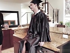 Mom rewards courtney tailor nuru for getting through college