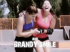 Sandras leila putalocura arab madrid amor Girls Episode 3 - The Skater - Brandy Smile & Zafira A - VivThomas