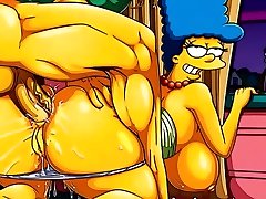Marge virgin vs lover anal sexwife