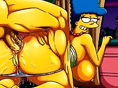 Marge brazzerd hd anal sexwife