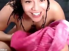 Sexy emma starr bts orgasm by dildo