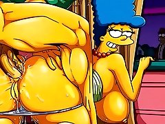 Marge fuck mom her boy anal sexwife