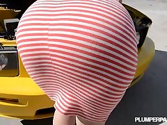 Big Booty Breakdown - PlumperPass