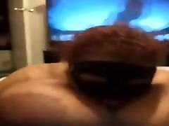Monster fat man pirn head and titfuck same time