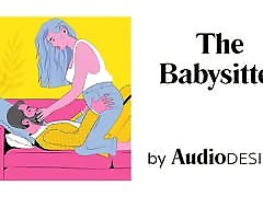 The Babysitter - Erotic Audio - lona hassane for Women