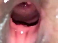Fucked my hollow girlfriend&039;s pussy
