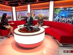 Sally Nugent in a Very demina moore Dress