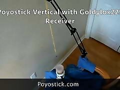 poyostick vertical masturbation mont avec vénus 2000